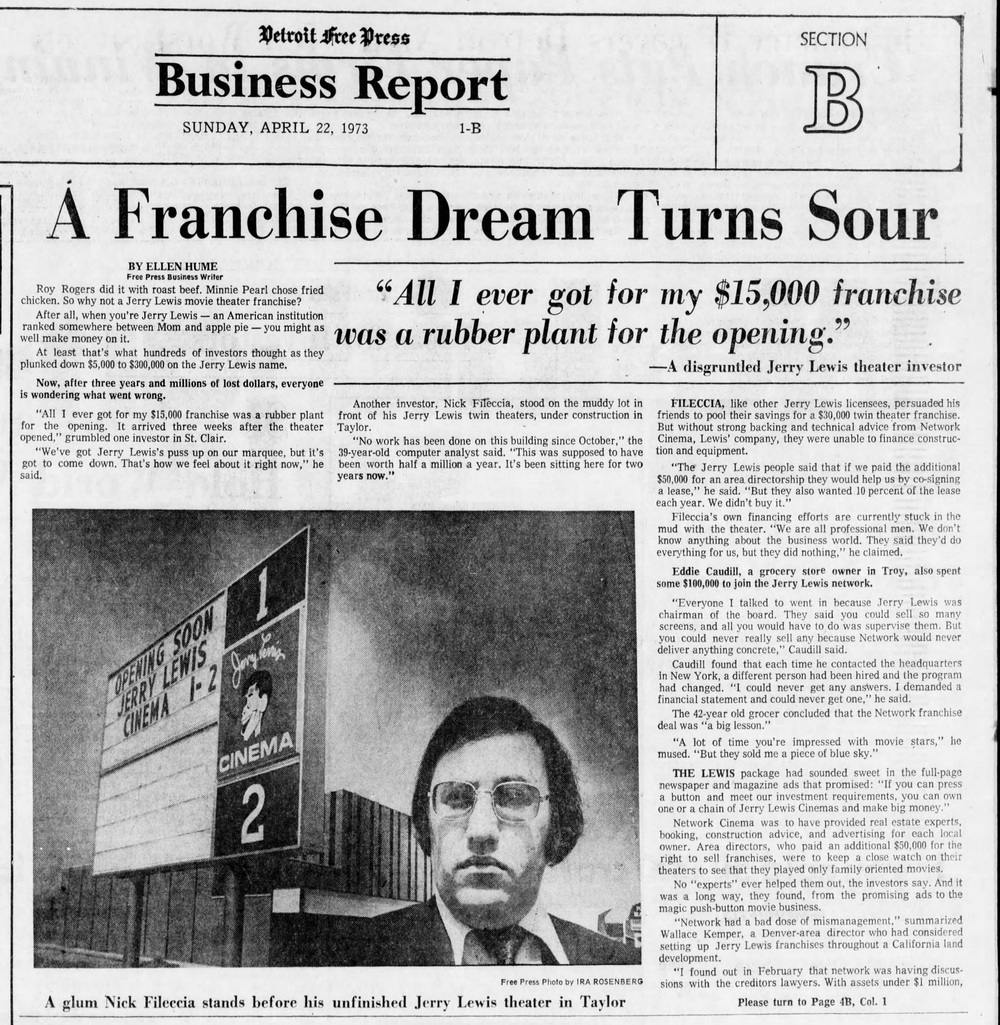 Pandora 1&2 - Detroit Free Press Apr 22 1973 A (newer photo)